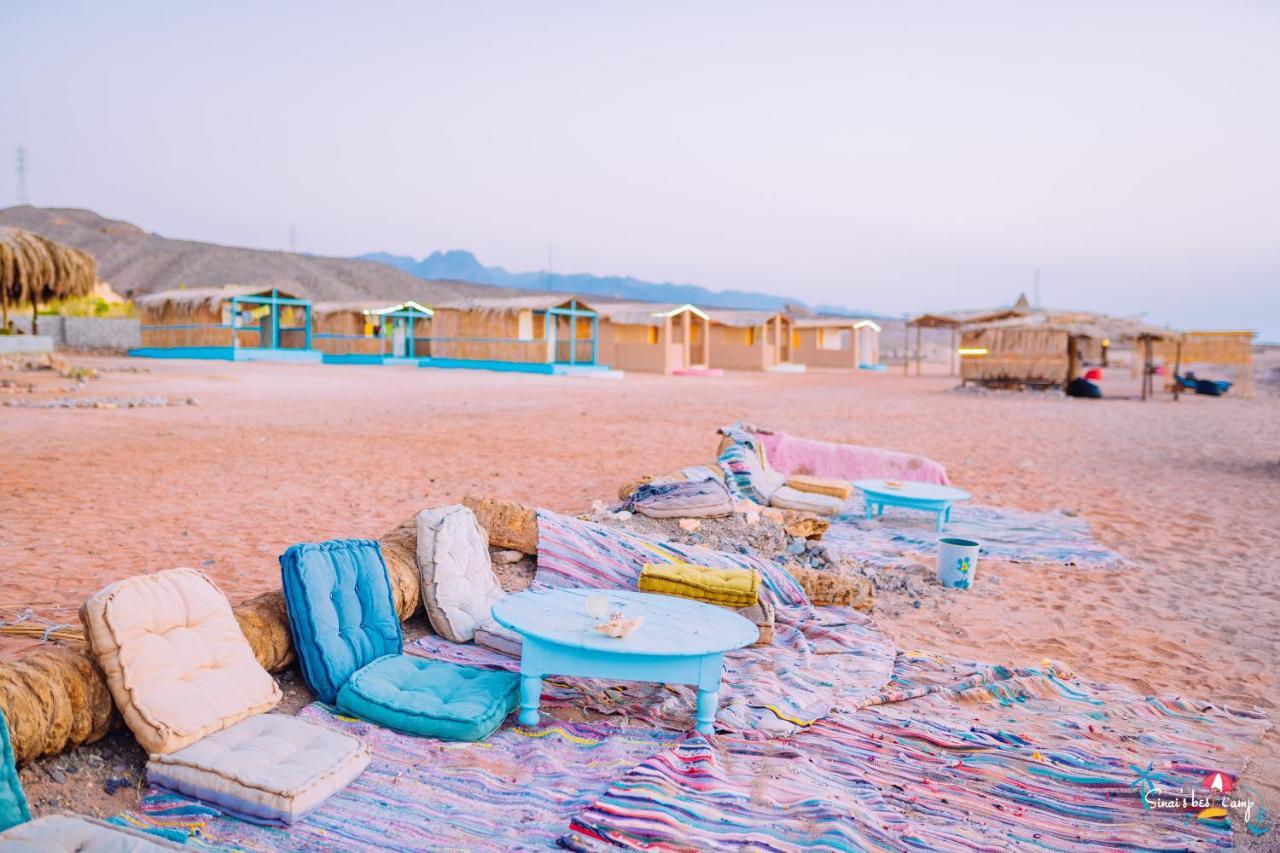 Hotel Anne Sinai'S Best Camp & Resturant Nuweiba` Exterior foto