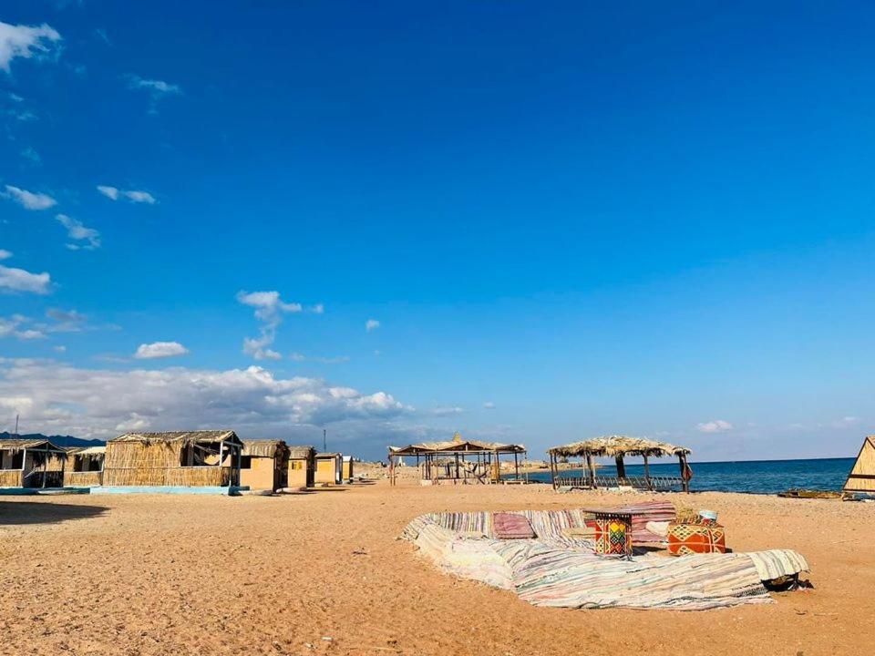 Hotel Anne Sinai'S Best Camp & Resturant Nuweiba` Exterior foto