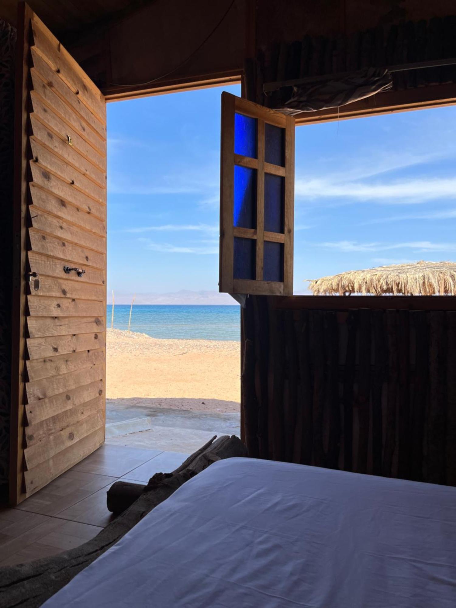 Hotel Anne Sinai'S Best Camp & Resturant Nuweiba` Exterior foto
